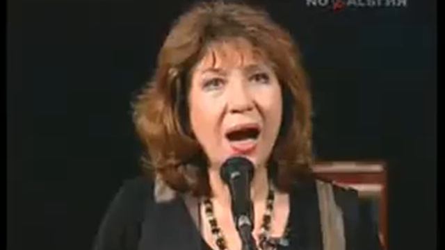 Елена Камбурова _Город золотой_.flv