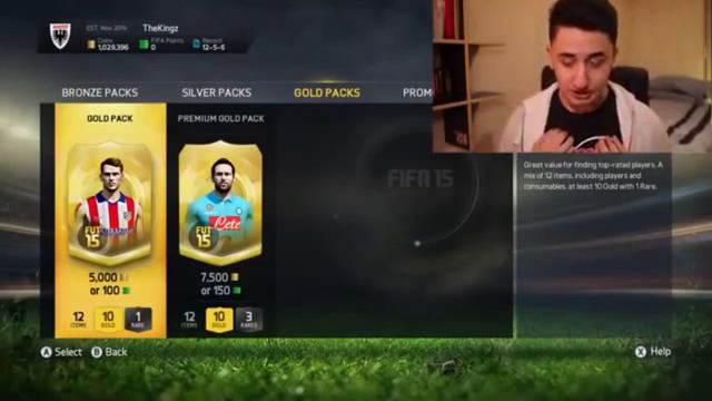 FIFA 15 | Топ 5 эпичных квикселов популярных Фиферов смотреть онлайн