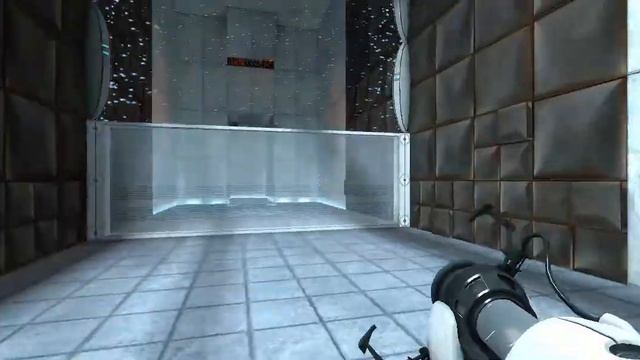 Прохождение игры: Portal#1 смотреть онлайн