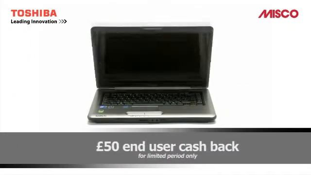 Toshiba Satellite Pro A300-2C4 Notebook PC video смотреть онлайн