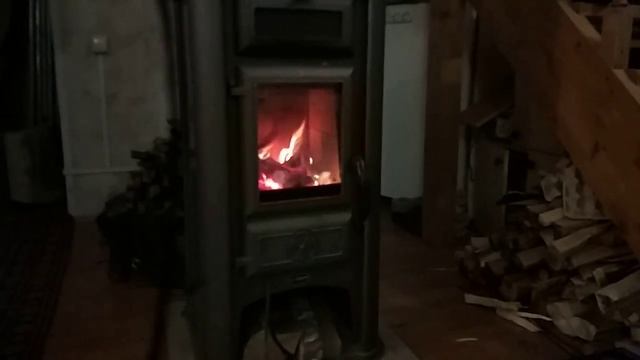Печь Tim Sistem Lederàta 9kW