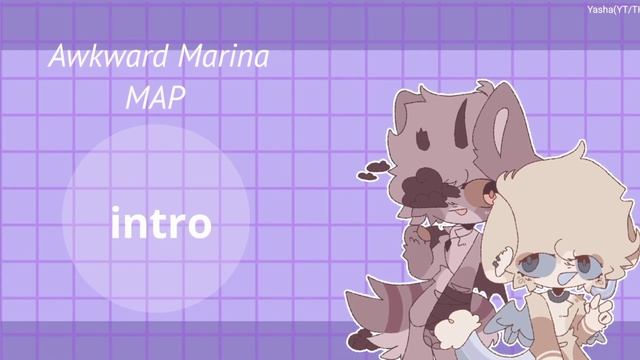 Awkward Marina // MAP // [OPEN] // (4/8) l (0/8) // смотреть онлайн