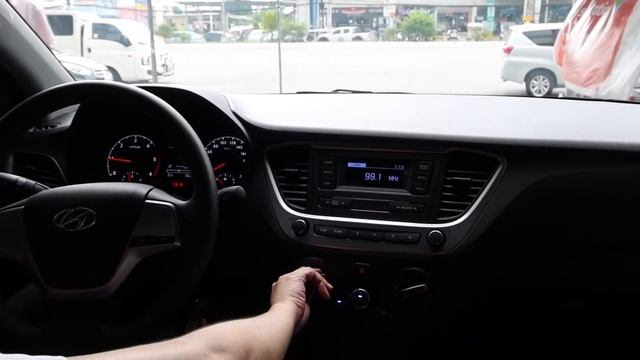 Hyundai Accent 2020 AT (All new Accent 2020) NEW!!! Part 1 смотреть онлайн