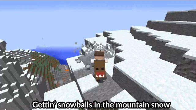 POST MALONE - "WOW" MINECRAFT PARODY смотреть онлайн