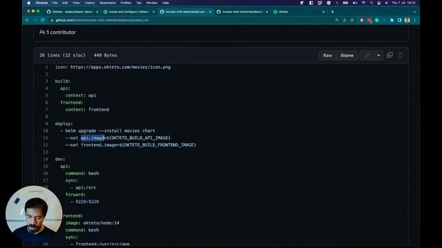 Improve How You Develop Cloud Native Applications Using Okteto смотреть онлайн