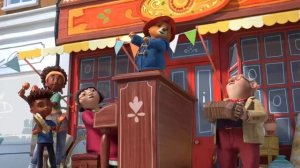 The Adventures of Paddington Theme Song - Nickelodeon