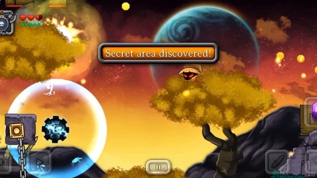 Magic Rampage level 34 all secret areas !! смотреть онлайн