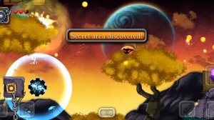 Magic Rampage level 34 all secret areas !!