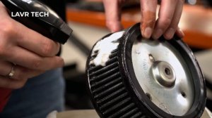 #LAVRTech Набор для обслуживания фильтра нулевого сопротивления Ln7777