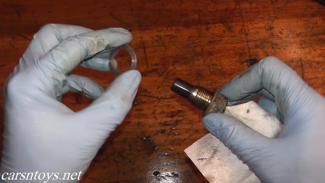 Honda Accord Automatic Transmission Fluid Change смотреть онлайн
