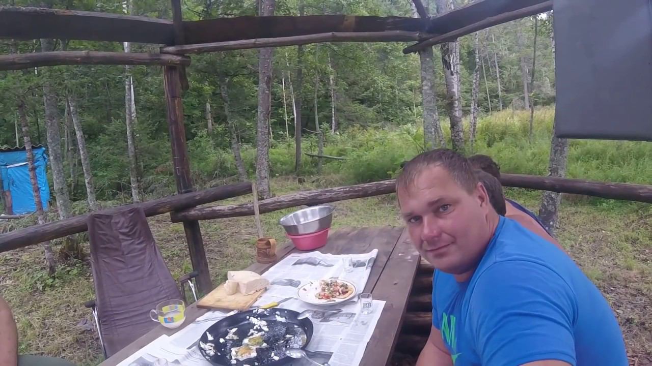 заезд на зимовье... смотреть онлайн