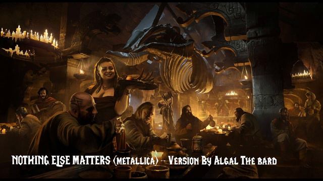 -- TAVERN AMBIENCE -- Geek music for role games -- DnD -- Lecai's roll club смотреть онлайн