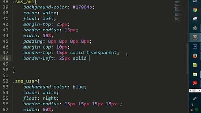 #40 COMMENT CRÉER LA PARTIE MESSAGERIE D'UN LOGICIEL [PARTIE 4] смотреть онлайн