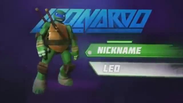 Черепашки ниндзя 2012