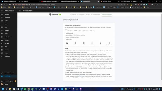Home Assistant #08 | Adguard in Homeassistant смотреть онлайн