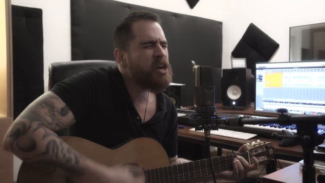 Canción del Mariachi - Los Lobos (Live Cover by Madeiro) смотреть онлайн