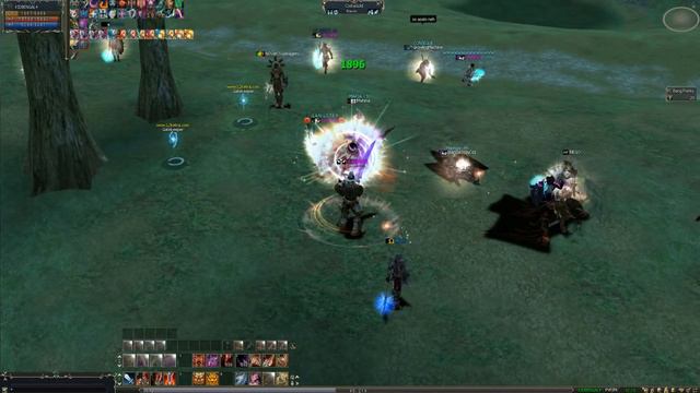 Lineage 2 TITAN PvP Boladão de Frenzy e Zealot смотреть онлайн