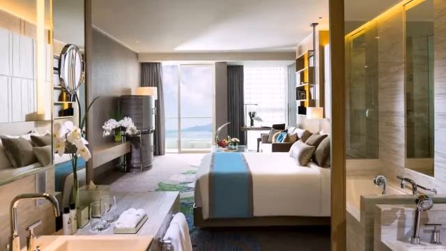 Intercontinental Nha Trang 5* Вьетнам