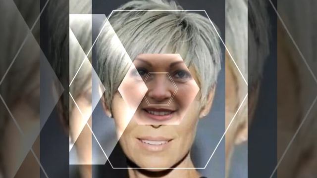 Youthful Short Hair Hairstyles For Women Over 60 To Look Younger 2022 Viral Images