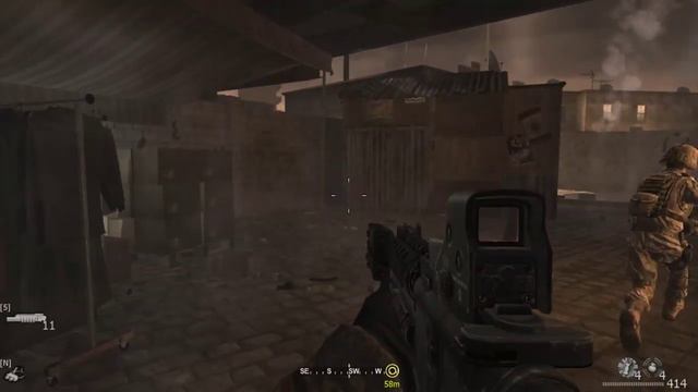 Прямая трансляция пользователя russkii brod9ga: играем в Call of Duty 4: Modern Warfare смотреть онлайн