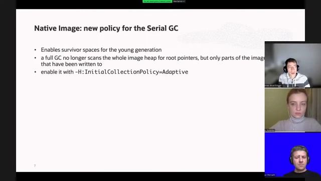 GraalVM 21.3 Unboxing Stream ? смотреть онлайн