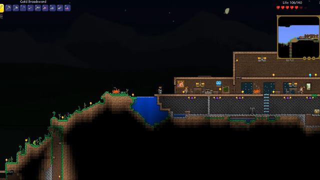 Terraria Play #3 (Extractinator, мега находки) смотреть онлайн