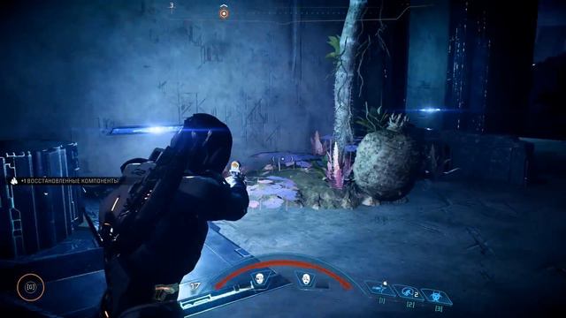 ВЕРШИНА МИТРАВЫ, МУДРЕЦЫ И ОБЛОМКИ "НАТАНУСА" - Mass Effect: Andromeda #13 смотреть онлайн