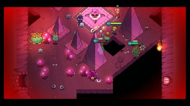 The Secret True Ending for Swords of Ditto смотреть онлайн