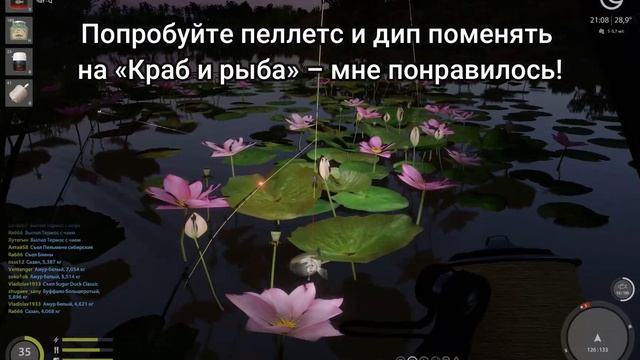 Русская Рыбалка 4 - РР4| ТРОФЕЙ БУФФАЛО + САЗАН, АМУР | р. Ахтуба смотреть онлайн