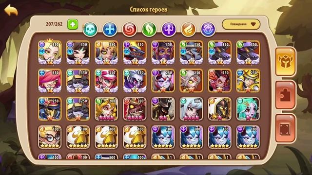 КАК ПОЛУЧИТЬ ГЕРОЯ ПРЕВОСХОДСТВО?! КАК БЫСТРО ФАРМИТЬ КРИСТАЛЛЫ?! Idle heroes смотреть онлайн