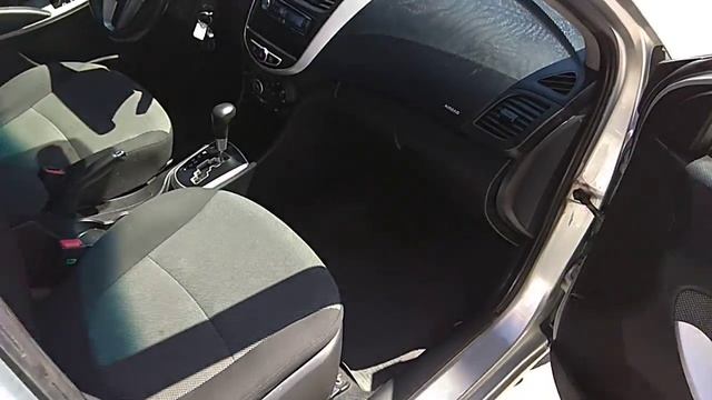 Купить Хендай Солярис (Hyundai Solaris) 1.6 AT 2011 г. с пробегом бу в Саратове Автосалон Элвис смотреть онлайн