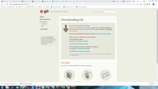 cannot run program "git.exe" CreateProcess error=2, the system cannot find the file specified смотреть онлайн