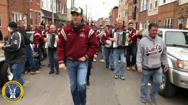 Quaker City String Band Хава Нагила смотреть онлайн