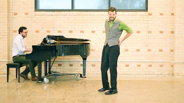 If I Were a Rich Man — Eric J. McConnell, bass-baritone смотреть онлайн