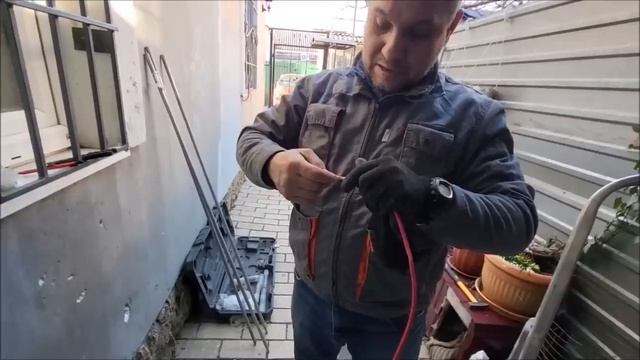 Заземление в частном доме. #ремонтэтопросто смотреть онлайн