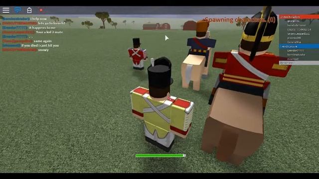 Roblox Blood and iron (Music day) смотреть онлайн