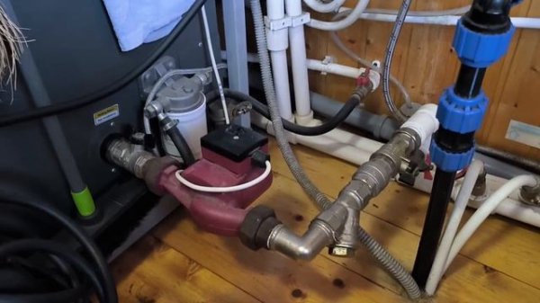 На какой скорости (1-2-3) должен работать циркуляционный насос в системе отопления