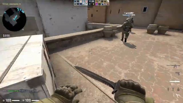 CS:GO Из грязи в Князи (Я РИФМОПЛЁТ) смотреть онлайн