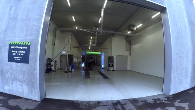 Lösungen für Waschparks: Waschhalle in Tuttlingen (lange Version) смотреть онлайн