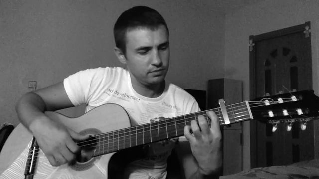 Любишь скажи - рэпчик под гитару !!! смотреть онлайн