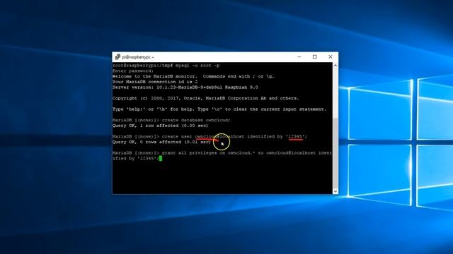 How to Install ownCloud 10 on Raspberry PI 3 with Raspbian Stretch Installed смотреть онлайн
