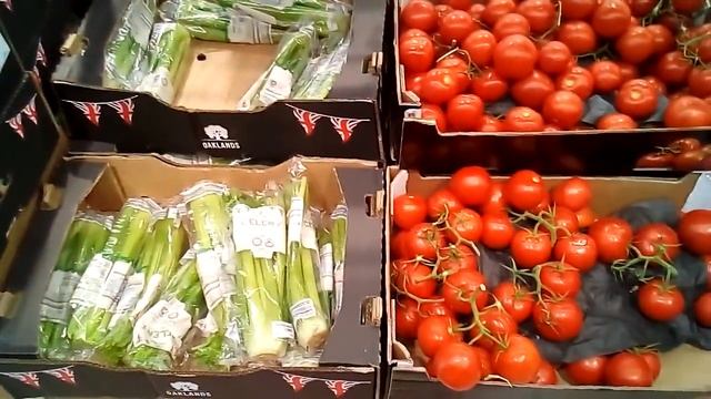 311. Англия // Цены на продукты в супермаркетах часть 1 смотреть онлайн