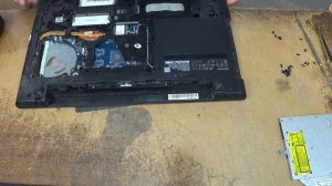 Разборка ноутбука Lenovo G50-45