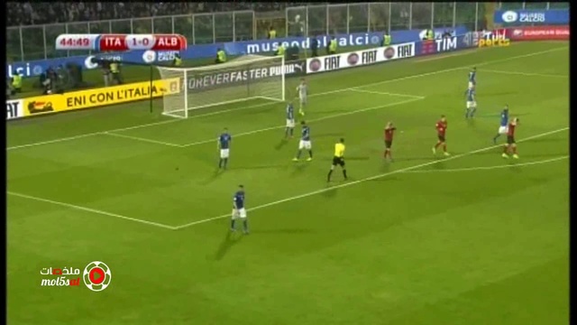 Italy Vs Albania Highlights