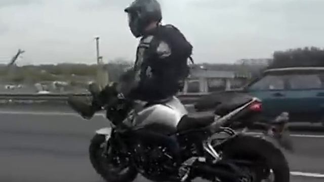 Мото цирк на МКАДЕ смотреть онлайн