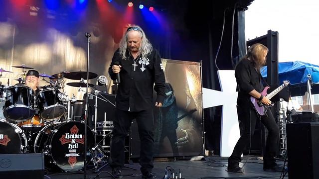 Heaven and Hell Chicago @ Rock 'n Wheels Addison 7-28-22 смотреть онлайн
