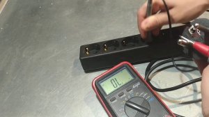 Как проверить неисправность удлинителя