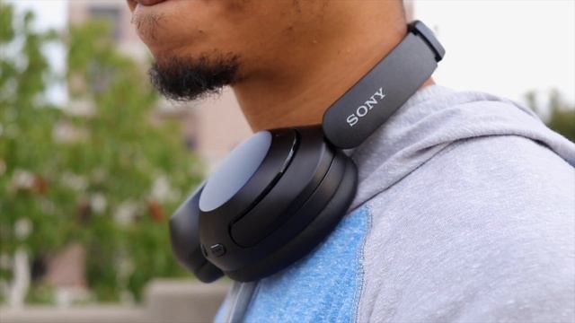 Sony WH-XB910N Review | Extra Bass & Active Noise Cancellation смотреть онлайн