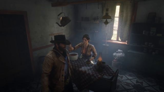 Secret Money Stash! The Creepiest Encounter In RDR2! Red Dead Redemption 2 Secrets смотреть онлайн
