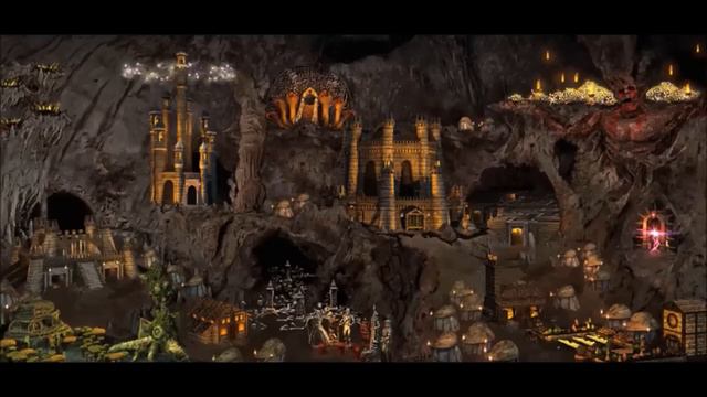 Heroes of Might & Magic III Alternative Soundtrack смотреть онлайн